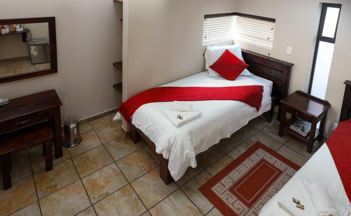 Adamsview Hotel Gariepdam Kültér fotó