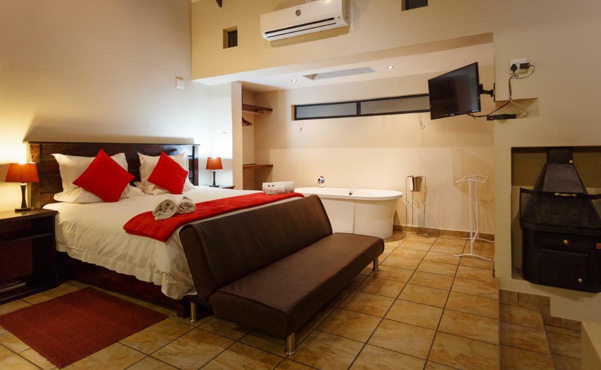 Adamsview Hotel Gariepdam Kültér fotó