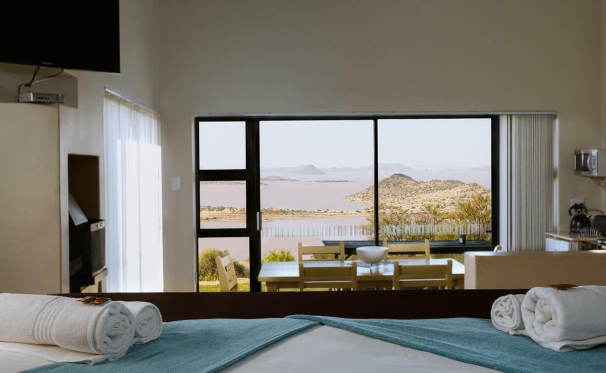Adamsview Hotel Gariepdam Kültér fotó