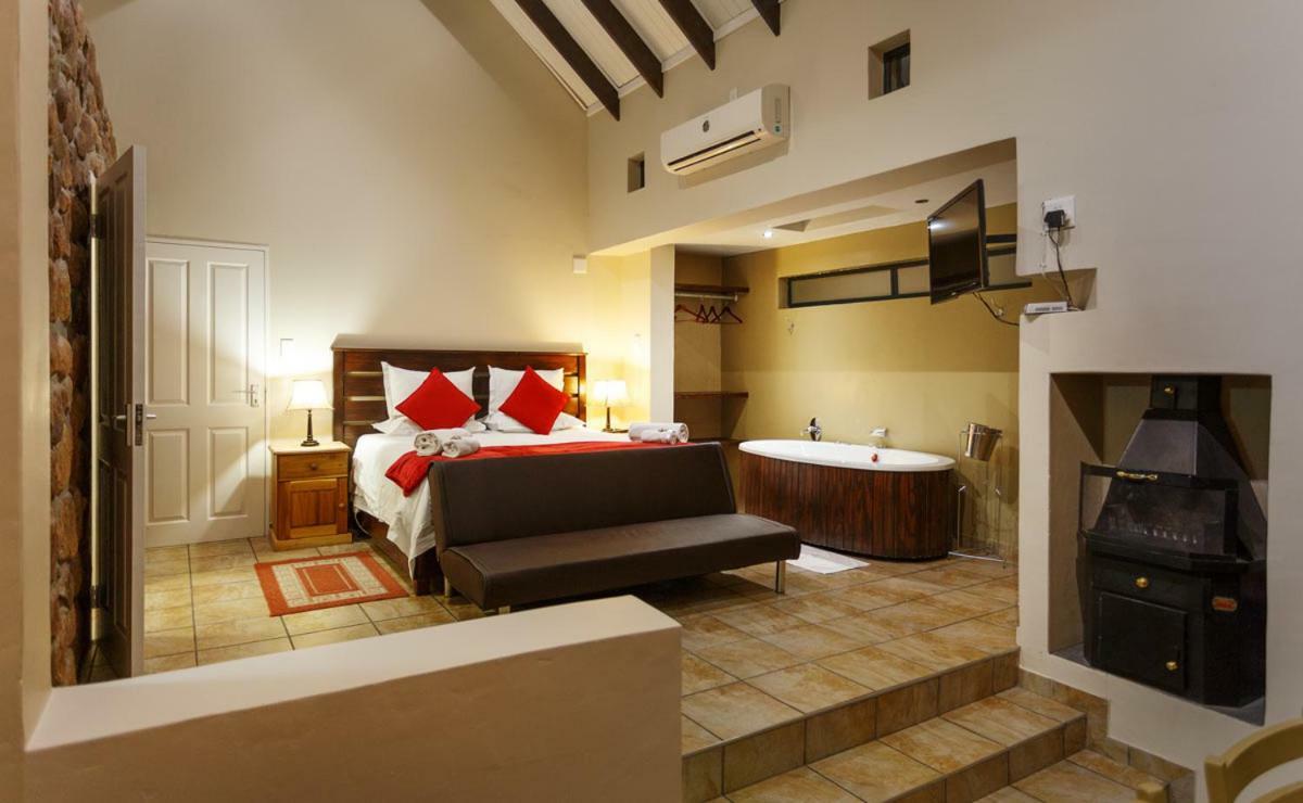 Adamsview Hotel Gariepdam Kültér fotó